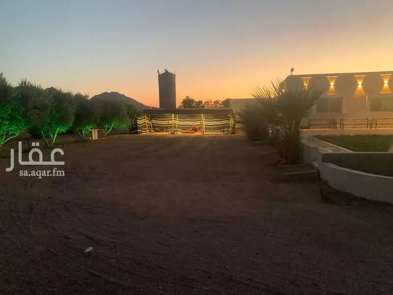 استراحة للبيع في الخطة ، منطقة حائل 1 صورة