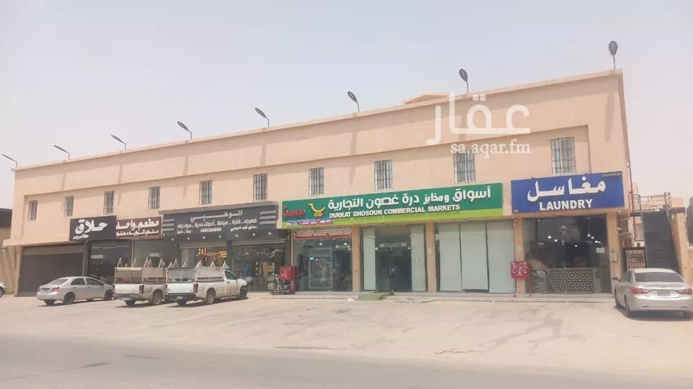 عمارة للإيجار في شارع الضياء, حي الجنادرية, مدينة الرياض, منطقة الرياض 1 صورة