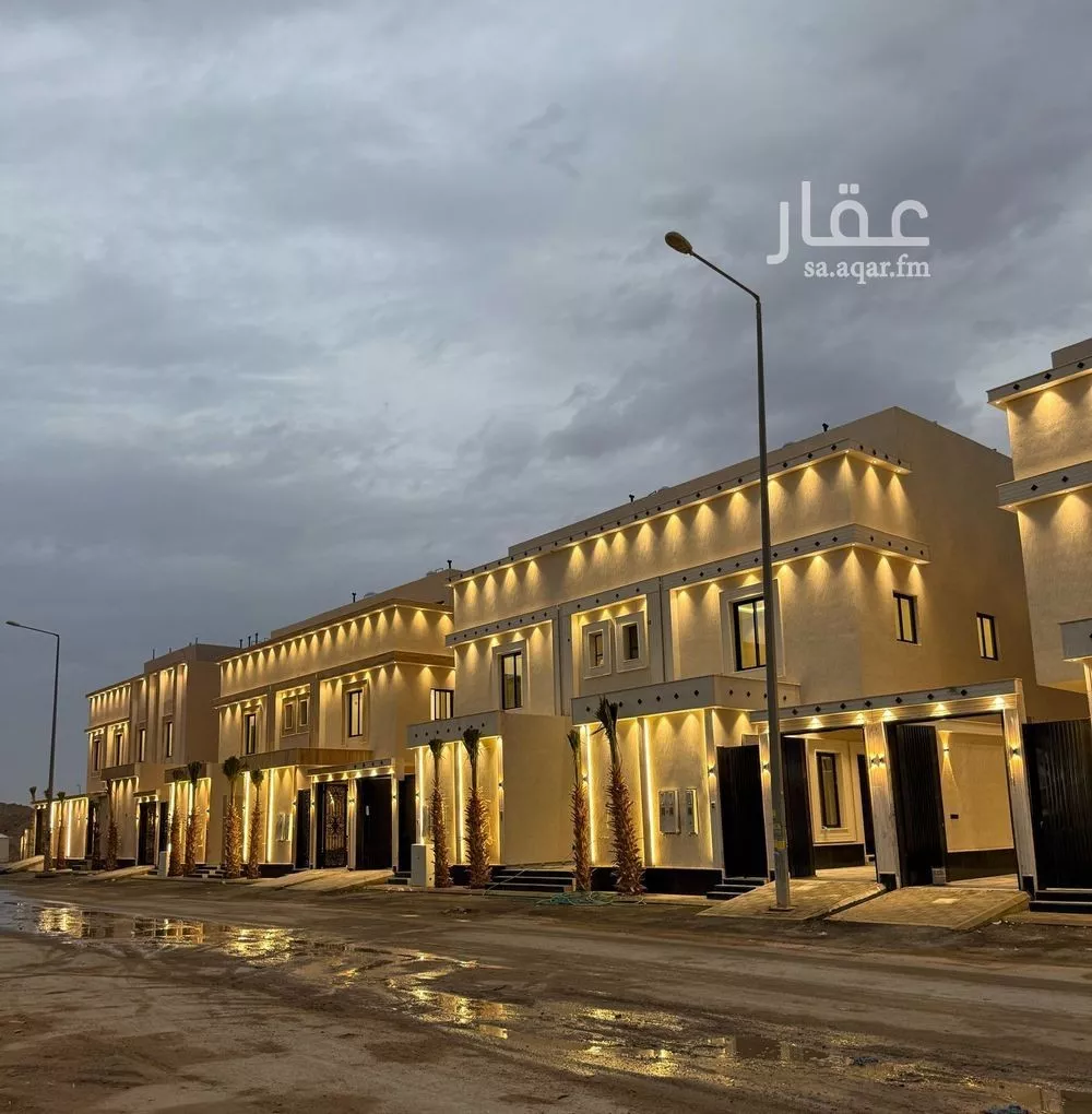 دور للبيع في شارع أبي أيوب اليمامي, حي المرجان, مدينة الرياض, منطقة الرياض 1 صورة