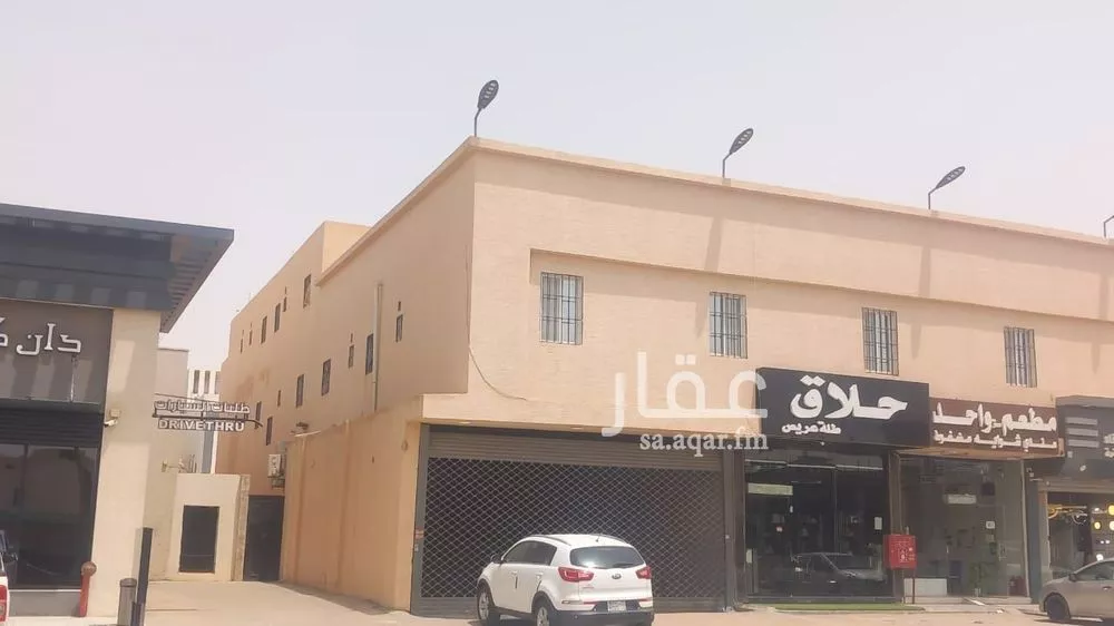 عمارة للإيجار في شارع الضياء, حي الجنادرية, مدينة الرياض, منطقة الرياض 1 صورة
