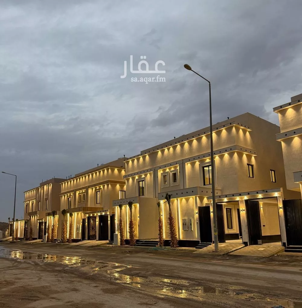 دور للبيع في شارع الغساني, حي المرجان, مدينة الرياض, منطقة الرياض 1 صورة