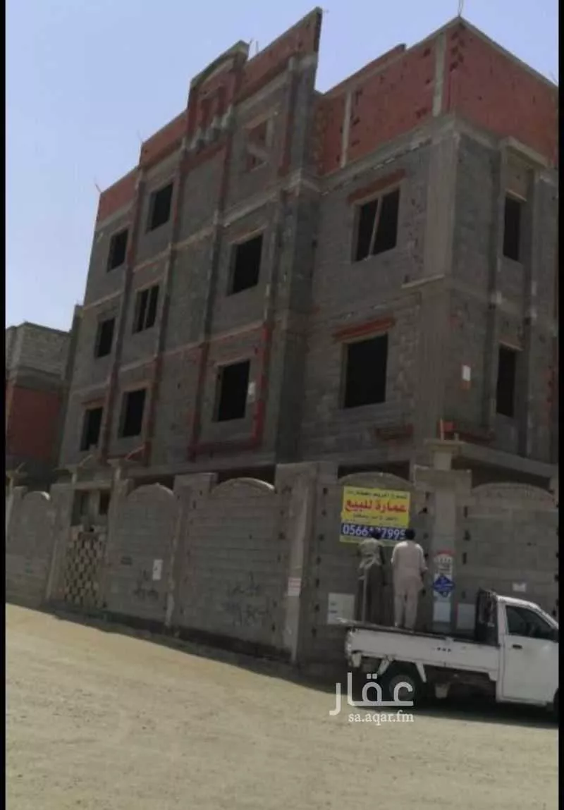 عمارة للبيع في شارع البشاير, حي البشائر, مدينة جدة, منطقة مكة المكرمة 1 صورة