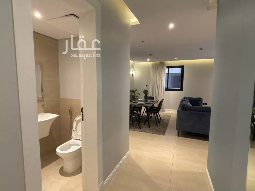 شقة للإيجار في شارع أبحر, حي الملقا, مدينة الرياض, منطقة الرياض 1 صورة