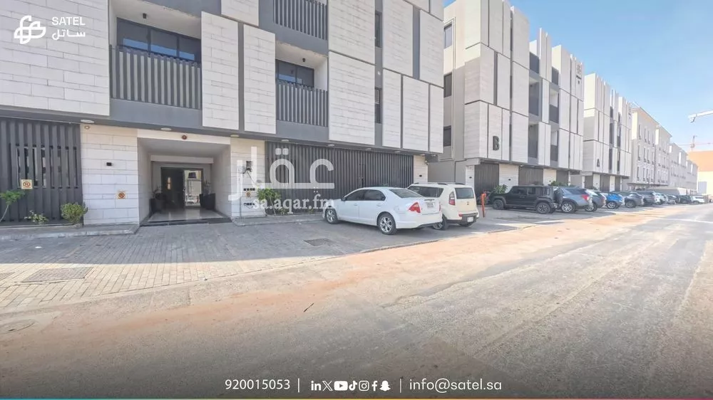 شقة للإيجار في شارع أبحر, حي الملقا, مدينة الرياض, منطقة الرياض 1 صورة