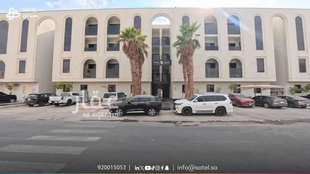 شقة للإيجار في شارع وادي البطحاء, حي الملقا, مدينة الرياض, منطقة الرياض 1 صورة