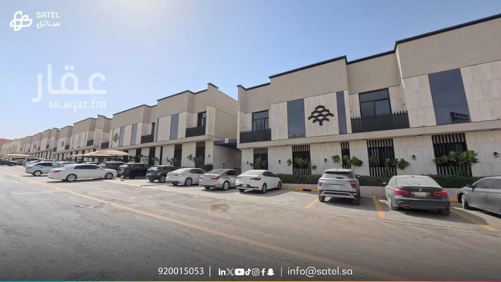 شقة للإيجار في شارع الازهار, حي النرجس, مدينة الرياض, منطقة الرياض 1 صورة