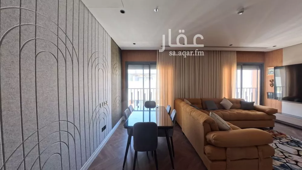 شقة للإيجار في شارع الامير سلطان ابن عبدالعزيز, حي المعذر الشمالي, مدينة الرياض, منطقة الرياض 1 صورة