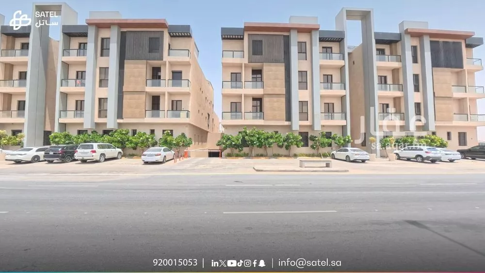 شقة للإيجار في شارع عبدالله بن إبراهيم بن سيف, حي قرطبة, مدينة الرياض, منطقة الرياض 1 صورة