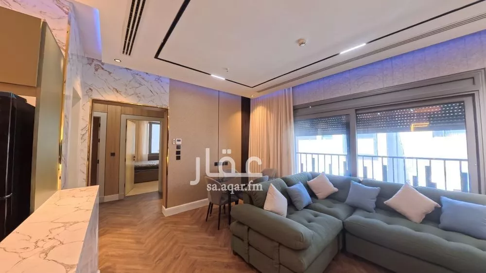 شقة للإيجار في شارع الامير سلطان ابن عبدالعزيز, حي المعذر الشمالي, مدينة الرياض, منطقة الرياض 1 صورة