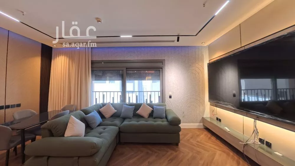 شقة للإيجار في شارع الامير سلطان ابن عبدالعزيز, حي المعذر الشمالي, مدينة الرياض, منطقة الرياض 1 صورة