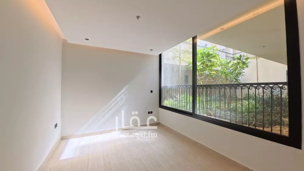 شقة للإيجار في شارع الامير ناصر بن سعود بن فرحان ال سعود, حي الياسمين, مدينة الرياض, منطقة الرياض 1 صورة