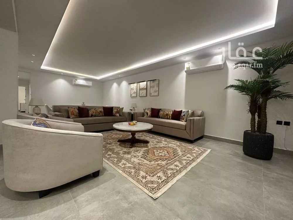 شقة للإيجار في شارع الحصير, حي الملقا, مدينة الرياض, منطقة الرياض 1 صورة