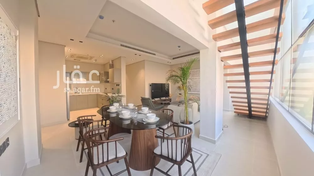 شقة للإيجار في شارع جعفر بن محمد, حي العقيق, مدينة الرياض, منطقة الرياض 1 صورة