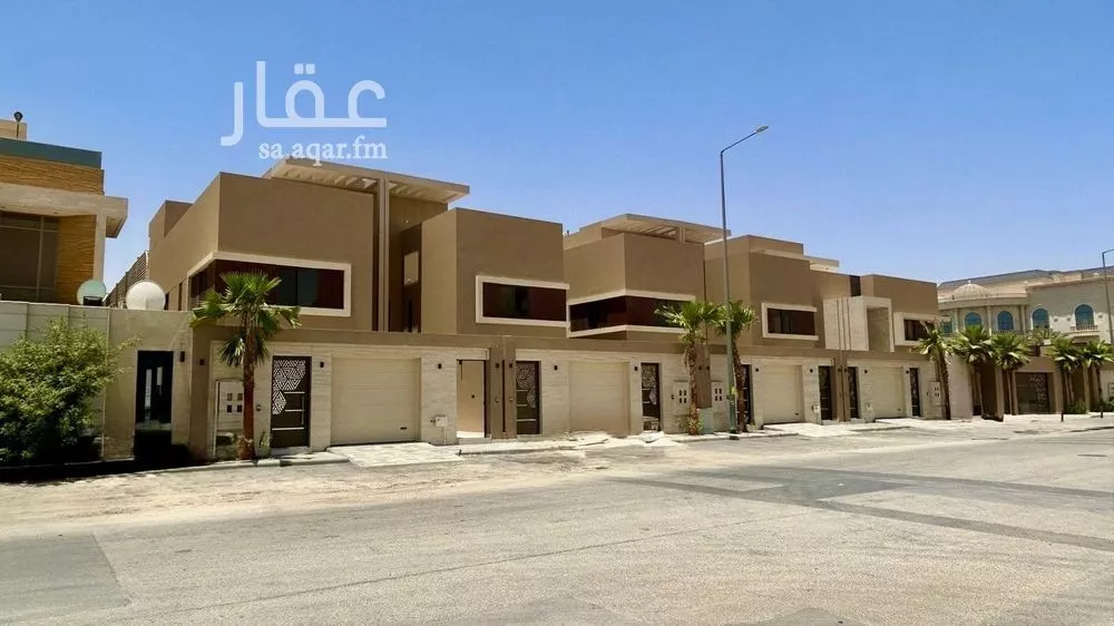 دور للإيجار في شارع رقم 165, حي الملقا, مدينة الرياض, منطقة الرياض 1 صورة
