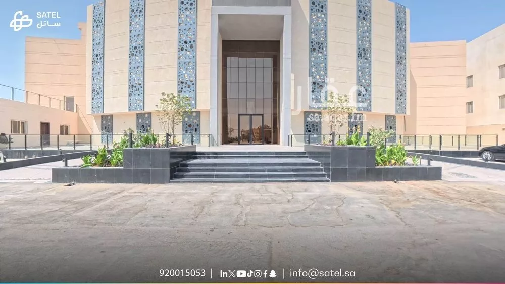 شقة للإيجار في شارع ابن أبي الرجاء, حي الملز, مدينة الرياض, منطقة الرياض 1 صورة