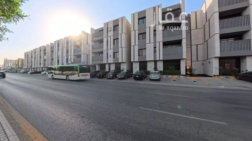 شقة للإيجار في شارع حفصة بنت عمر, حي الروضة, مدينة الرياض, منطقة الرياض 1 صورة