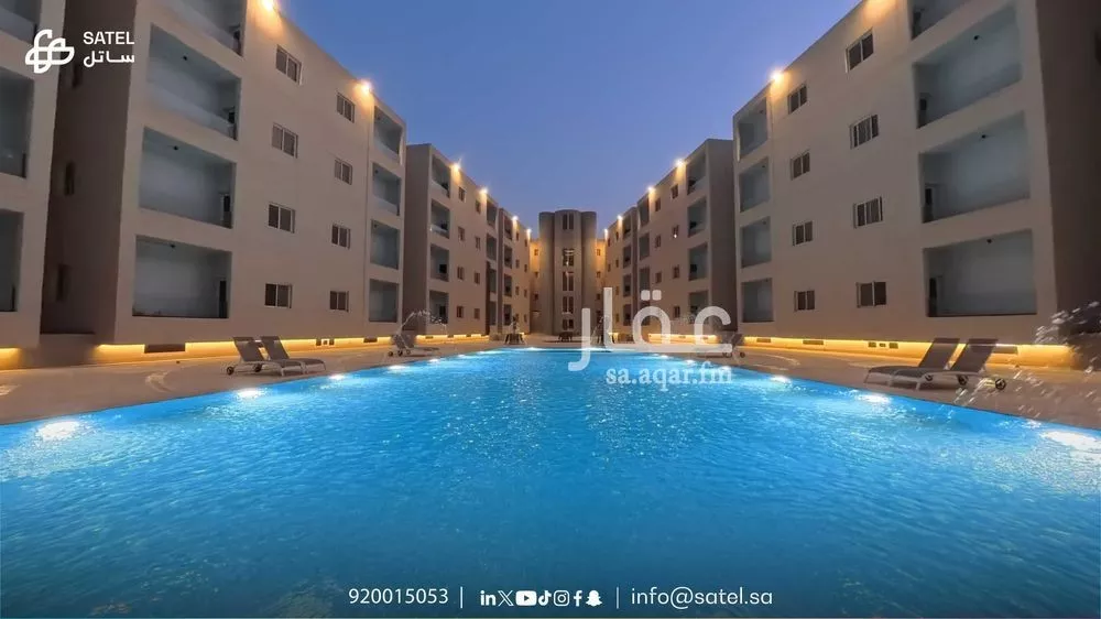 شقة للإيجار في شارع ابن أبي الرجاء, حي الملز, مدينة الرياض, منطقة الرياض 1 صورة