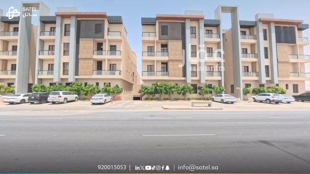 شقة للإيجار في شارع عبدالله بن إبراهيم بن سيف, حي قرطبة, مدينة الرياض, منطقة الرياض 1 صورة