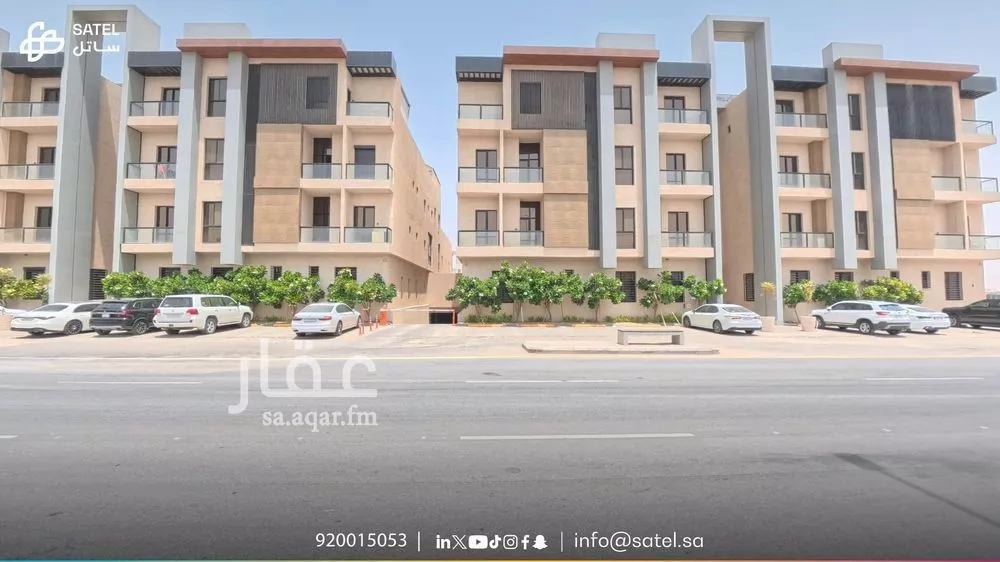 شقة للإيجار في شارع عبدالله بن إبراهيم بن سيف, حي قرطبة, مدينة الرياض, منطقة الرياض 1 صورة