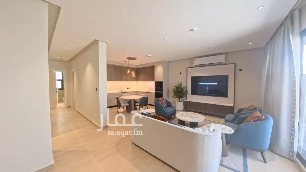 شقة للإيجار في شارع القريات, حي النرجس, مدينة الرياض, منطقة الرياض 1 صورة