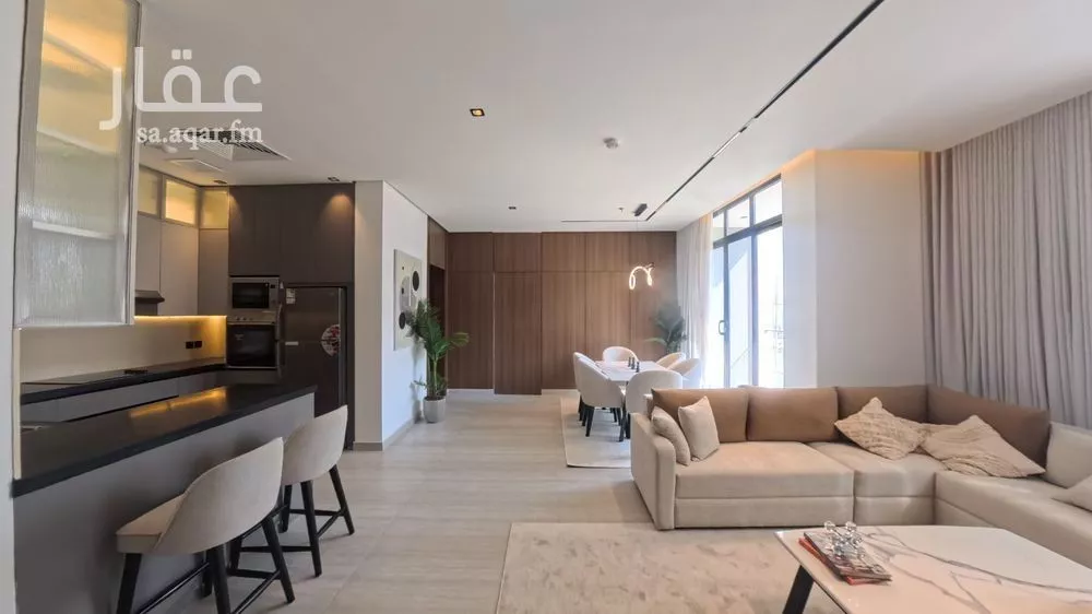 شقة للإيجار في شارع الدهناء, حي الملقا, مدينة الرياض, منطقة الرياض 1 صورة