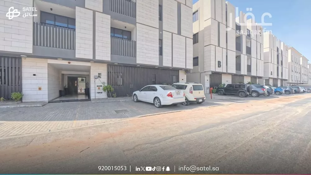 شقة للإيجار في شارع أبحر, حي الملقا, مدينة الرياض, منطقة الرياض 1 صورة
