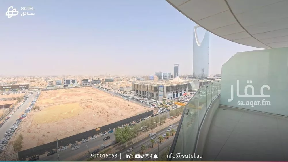 شقة للإيجار في شارع الملك فهد, حي الرحمانية, مدينة الرياض, منطقة الرياض 1 صورة