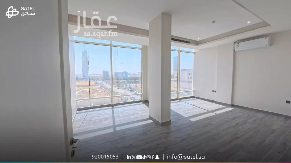 شقة للإيجار في شارع العليا, حي الورود, مدينة الرياض, منطقة الرياض 1 صورة