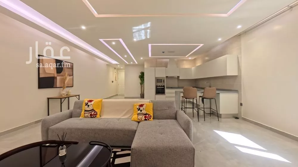 شقة للإيجار في شارع العليا, حي الورود, مدينة الرياض, منطقة الرياض 1 صورة
