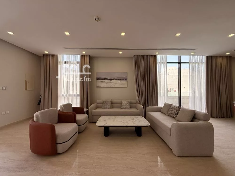 فيلا للإيجار في شارع الشهباء, حي الرفيعة, مدينة الرياض, منطقة الرياض 1 صورة