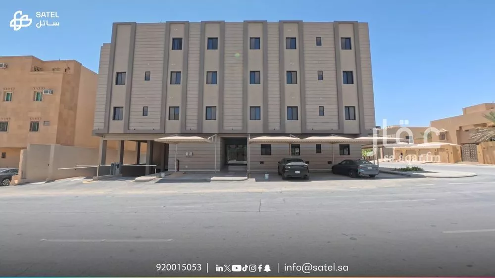 شقة للإيجار في شارع الصنوبر, حي العقيق, مدينة الرياض, منطقة الرياض 1 صورة