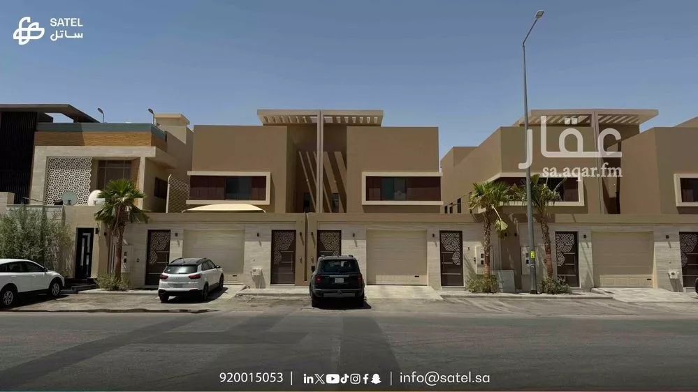 فيلا للإيجار في شارع رقم 165, حي الملقا, مدينة الرياض, منطقة الرياض 1 صورة