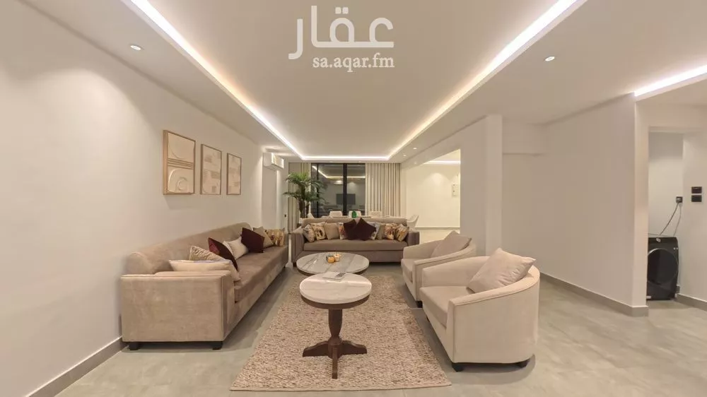 شقة للإيجار في شارع الحصير, حي الملقا, مدينة الرياض, منطقة الرياض 1 صورة