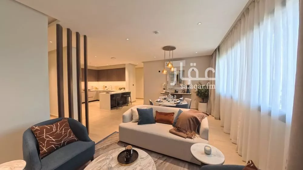 شقة للإيجار في شارع القريات, حي النرجس, مدينة الرياض, منطقة الرياض 1 صورة