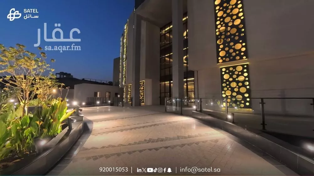 شقة للإيجار في شارع ابن أبي الرجاء, حي الملز, مدينة الرياض, منطقة الرياض 1 صورة
