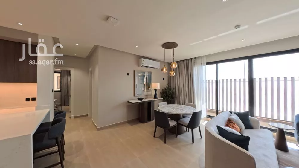 شقة للإيجار في شارع القريات, حي النرجس, مدينة الرياض, منطقة الرياض 1 صورة