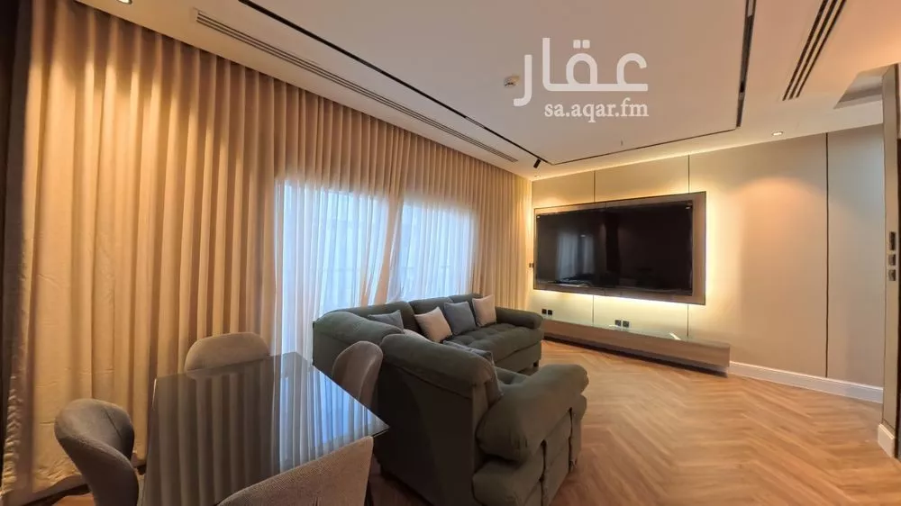 شقة للإيجار في شارع الامير سلطان ابن عبدالعزيز, حي المعذر الشمالي, مدينة الرياض, منطقة الرياض 1 صورة