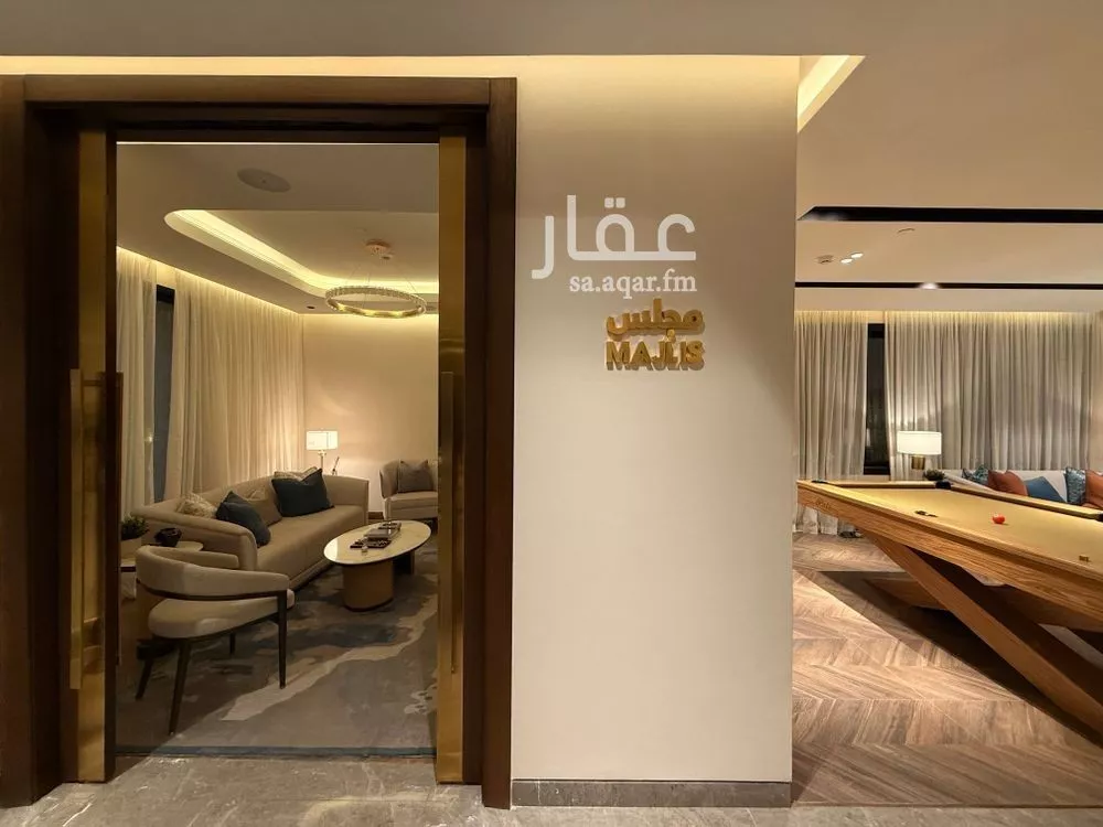 شقة للإيجار في شارع القريات, حي النرجس, مدينة الرياض, منطقة الرياض 1 صورة