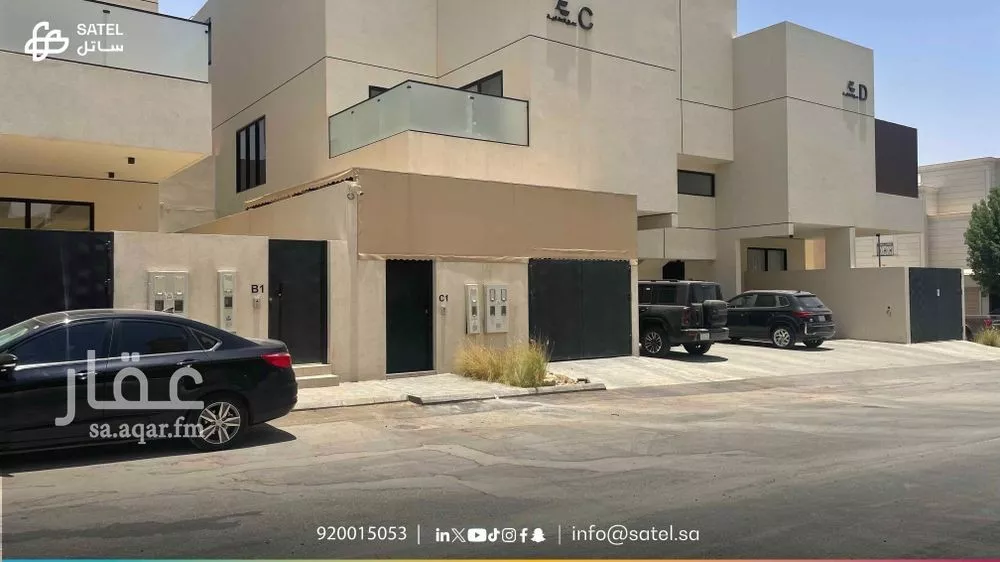 شقة للإيجار في شارع القمح, حي الوادي, مدينة الرياض, منطقة الرياض 1 صورة