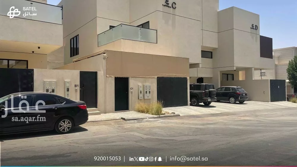 شقة للإيجار في شارع القمح, حي الوادي, مدينة الرياض, منطقة الرياض 1 صورة