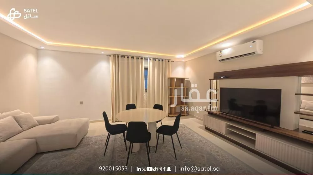 شقة للإيجار في شارع العروبه, حي العليا, مدينة الرياض, منطقة الرياض 1 صورة