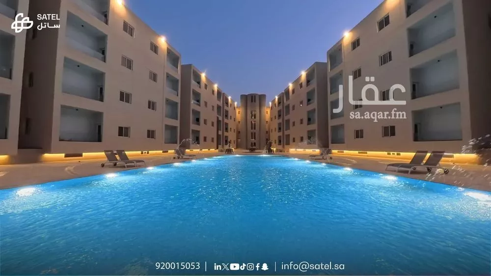 شقة للإيجار في شارع ابن أبي الرجاء, حي الملز, مدينة الرياض, منطقة الرياض 1 صورة