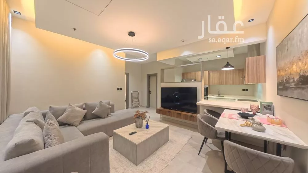 شقة للإيجار في شارع الصنوبر, حي العقيق, مدينة الرياض, منطقة الرياض 1 صورة