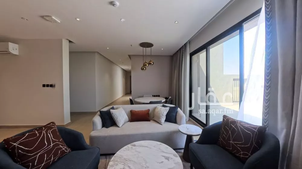 شقة للإيجار في شارع القريات, حي النرجس, مدينة الرياض, منطقة الرياض 1 صورة