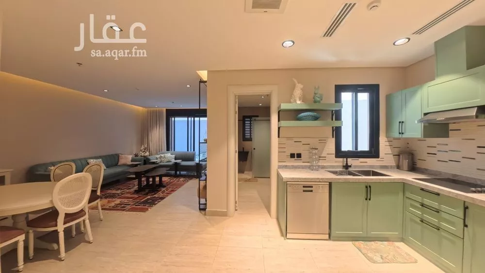 شقة للإيجار في شارع ضرار بن الخطاب, حي المروج, مدينة الرياض, منطقة الرياض 1 صورة