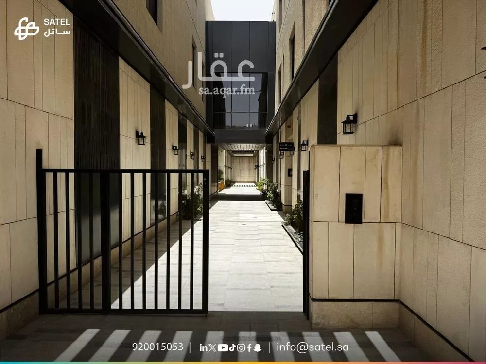 شقة للإيجار في شارع الازهار, حي النرجس, مدينة الرياض, منطقة الرياض 1 صورة