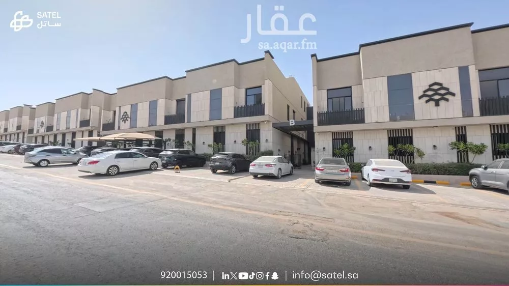 شقة للإيجار في شارع الازهار, حي النرجس, مدينة الرياض, منطقة الرياض 1 صورة