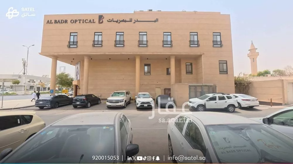 شقة للإيجار في شارع ابن جلجل, حي الرحمانية, مدينة الرياض, منطقة الرياض 1 صورة