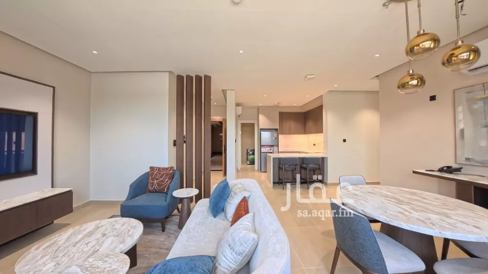 شقة للإيجار في شارع القريات, حي النرجس, مدينة الرياض, منطقة الرياض 1 صورة