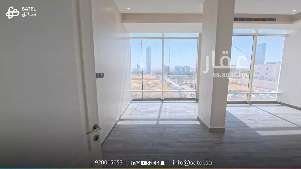 شقة للإيجار في شارع العليا, حي الورود, مدينة الرياض, منطقة الرياض 1 صورة